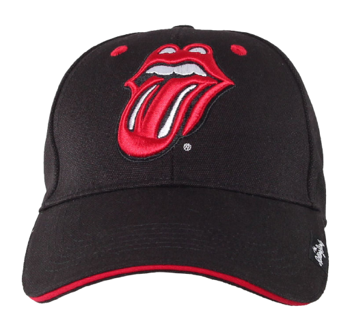 The Rolling Stones - Rolling Stones Tongue Baseball Cap