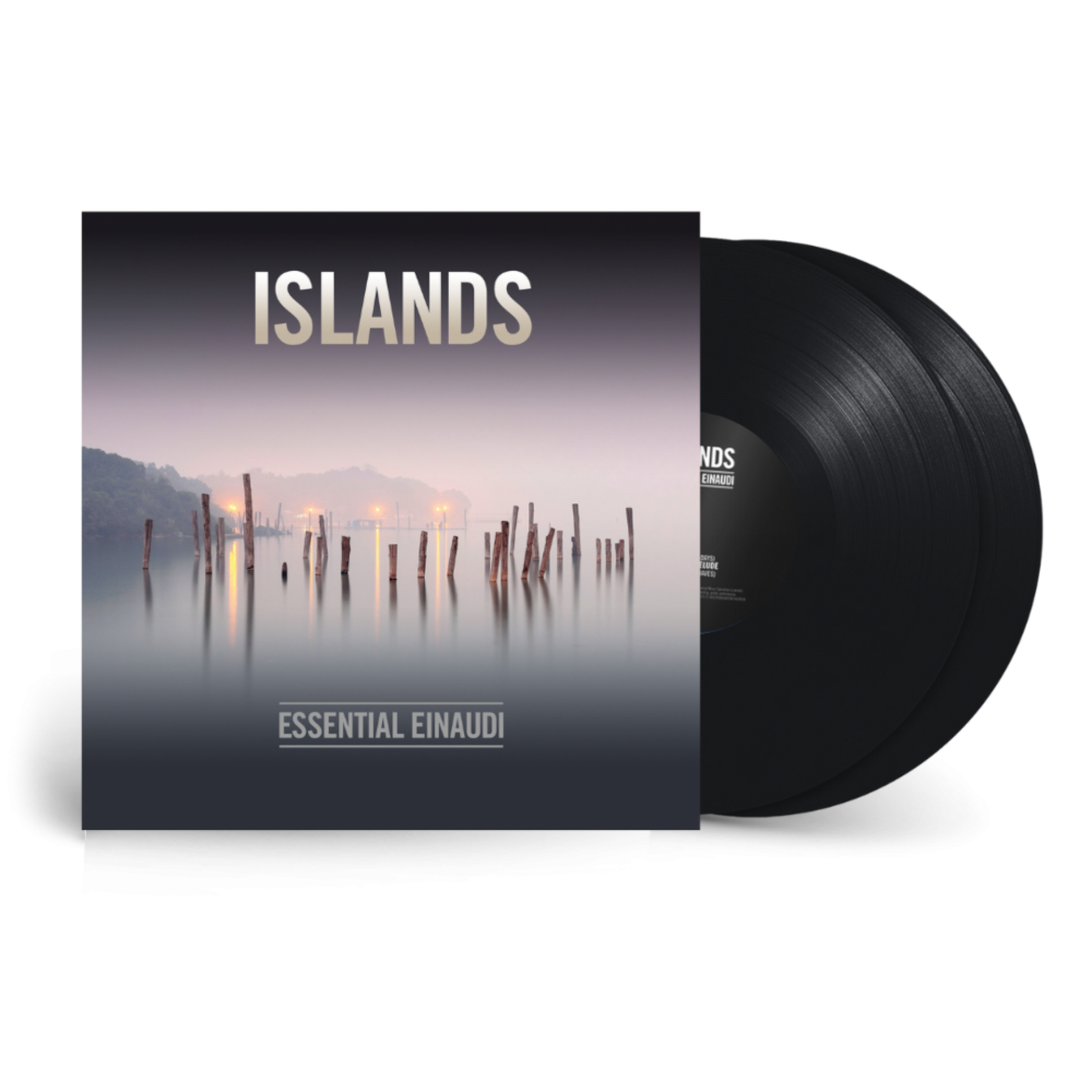 Ludovico Einaudi - Islands - Essential Einaudi