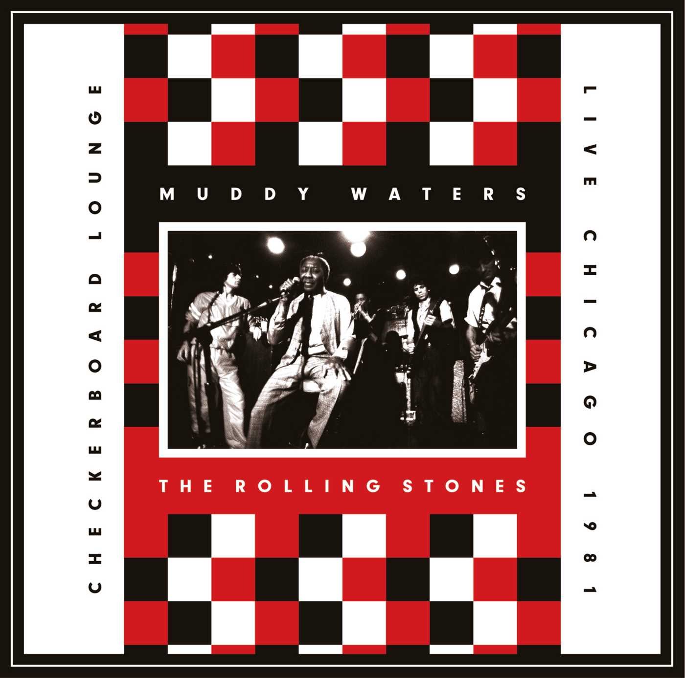 The Rolling Stones - Live At The Checkerboard Lounge