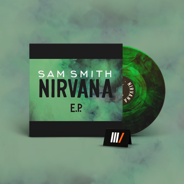 Sam Smith - Nirvana E.P. (12
