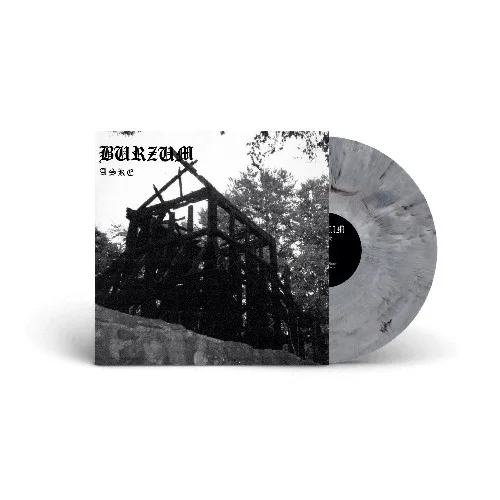 Burzum - Aske (Grey Marble Vinyl)