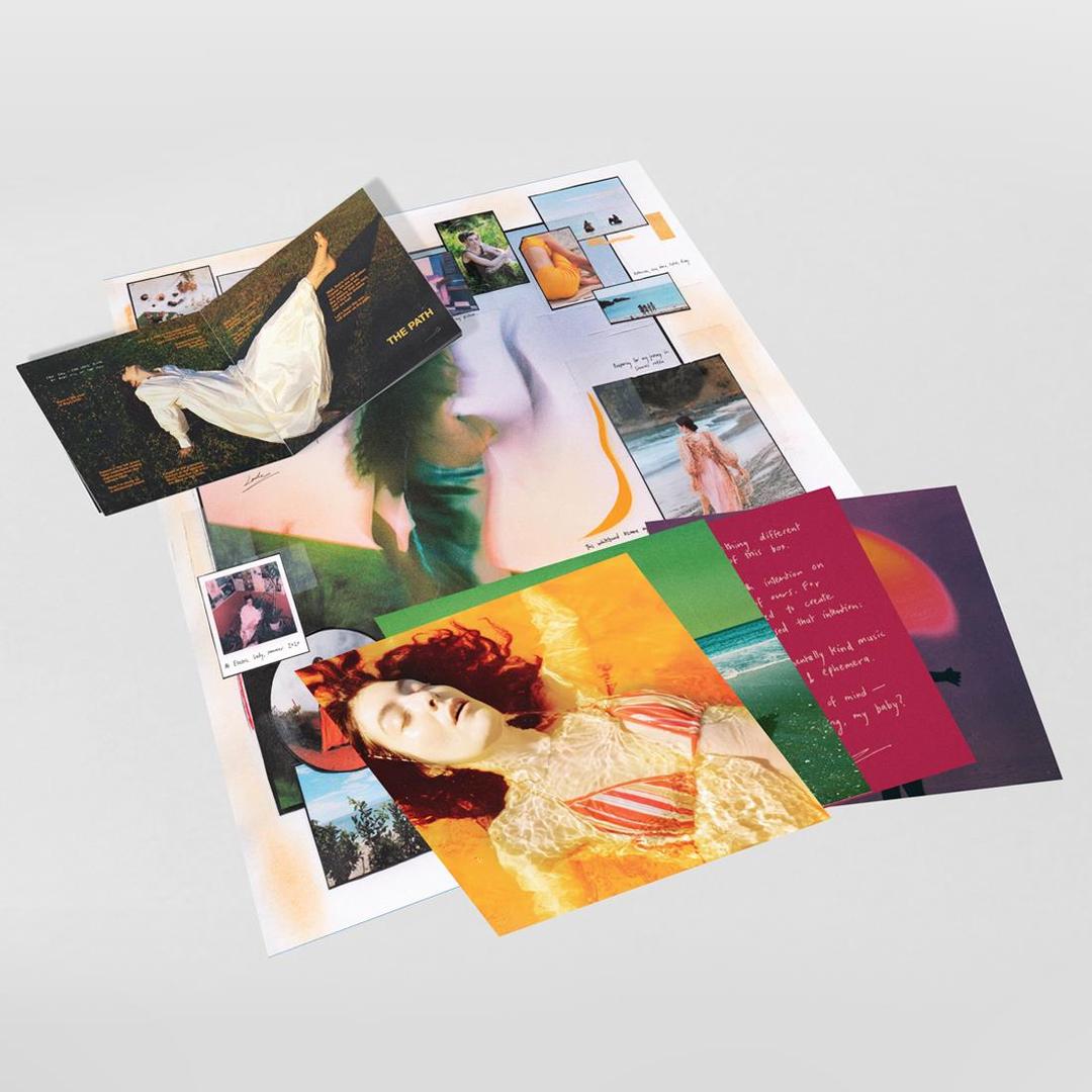 Lorde - Solar Power (Album Download Box Set)