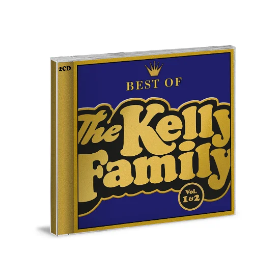 The Kelly Family - Best Of The Kelly Family (2CD)