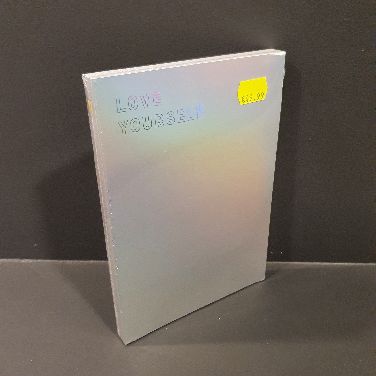 BTS - Love Yourself 結 'Answer' (CD+Book)