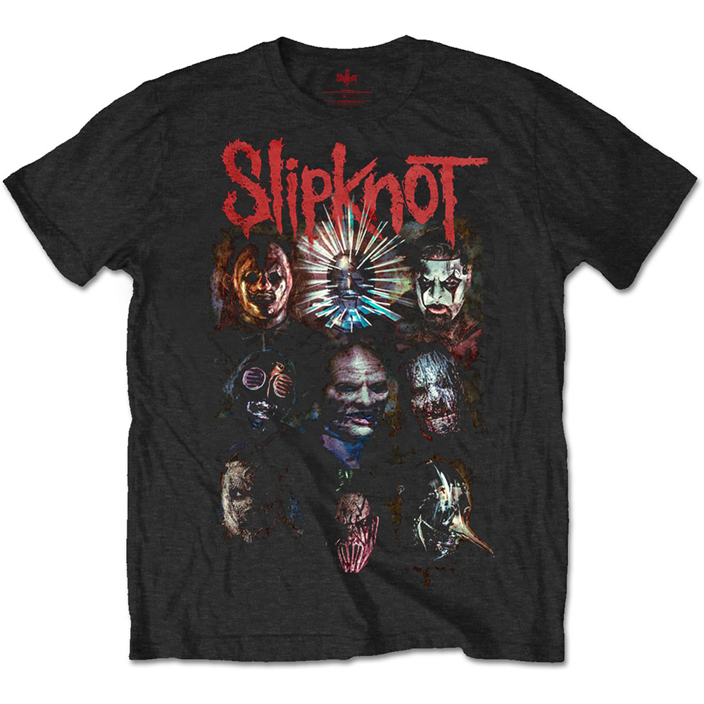 Slipknot - Prepare For Hell 2014-2015 Tour