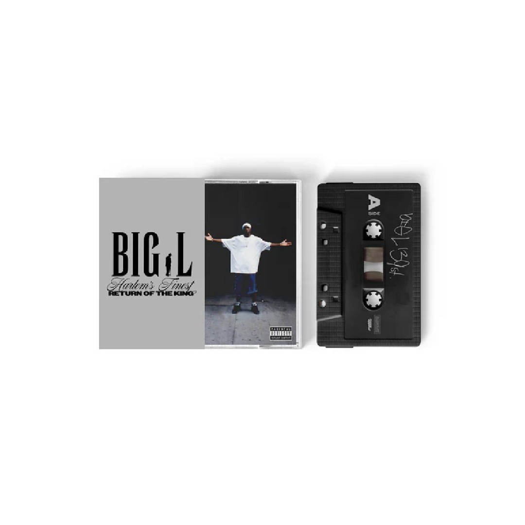 Big L - Harlem's Finest: Return Of The King