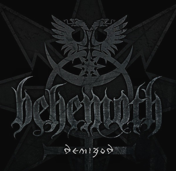 Behemoth - Demigod (CD+DVD)
