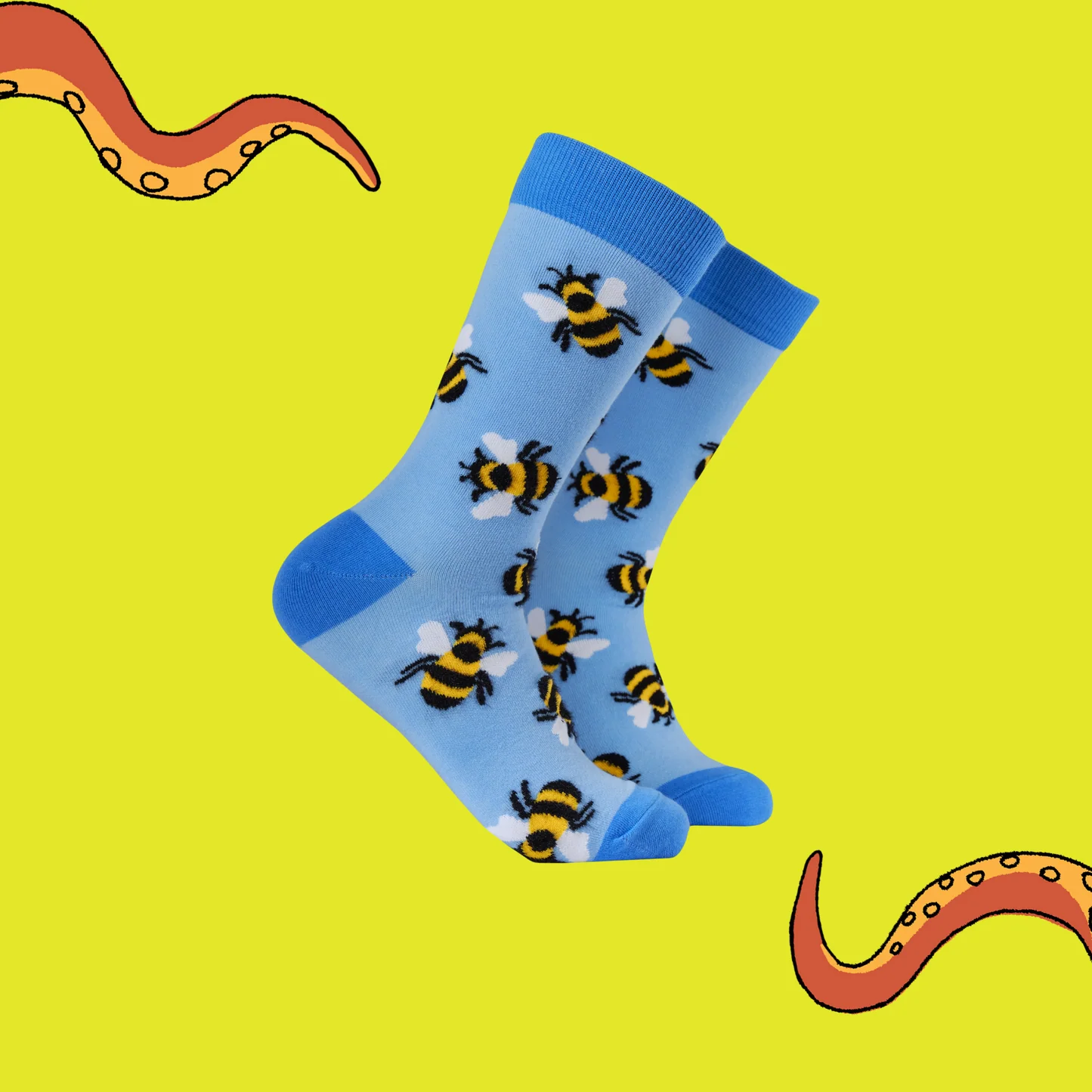 Soctopus - Fluffy Bees
