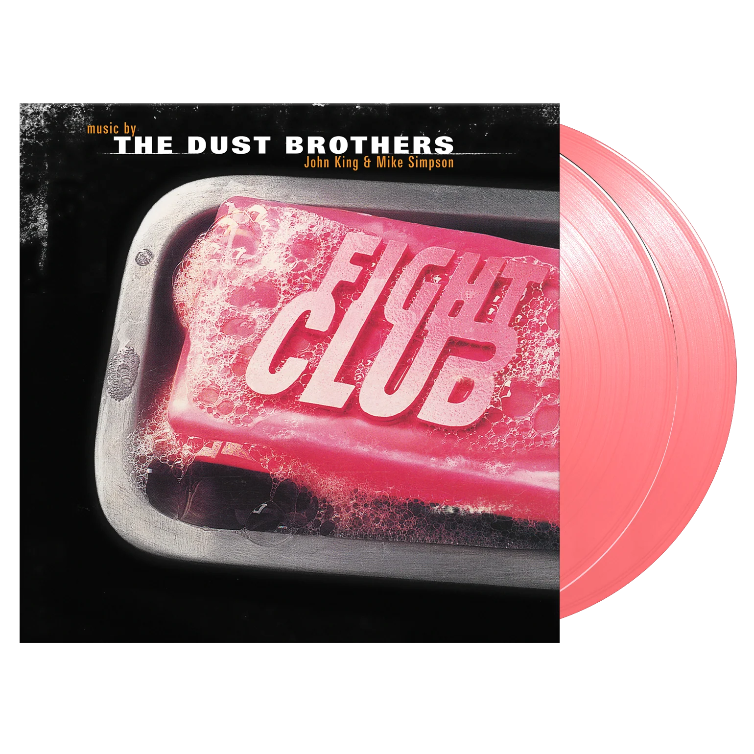 The Dust Brothers - OST "Fight Club" (Pink Vinyl) (Start Your Ear Off Right 2026)