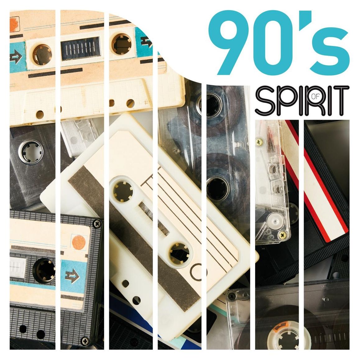 Various - Spirit Of 90's