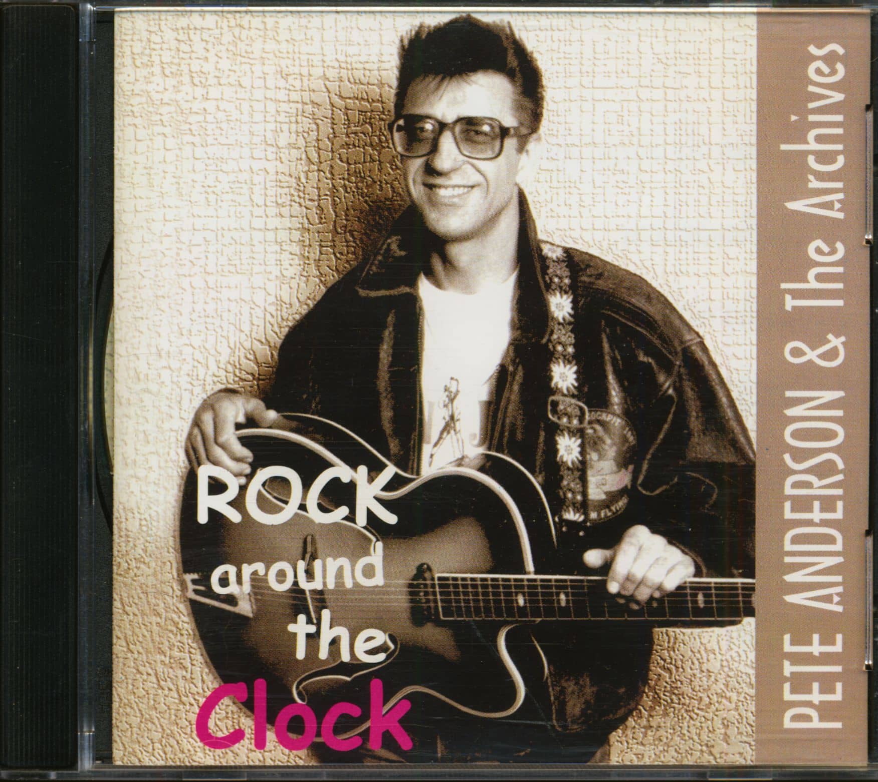 Pete Anderson - Rock Around The Clock