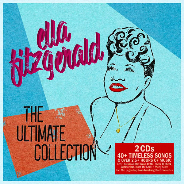 Ella Fitzgerald - The Ultimate Collection (2 CD)