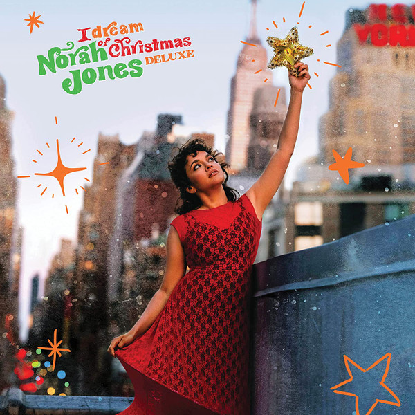 Norah Jones - I Dream Of Christmas (Deluxe 2CD)