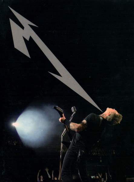Metallica - Quebec Magnetic (2DVD)