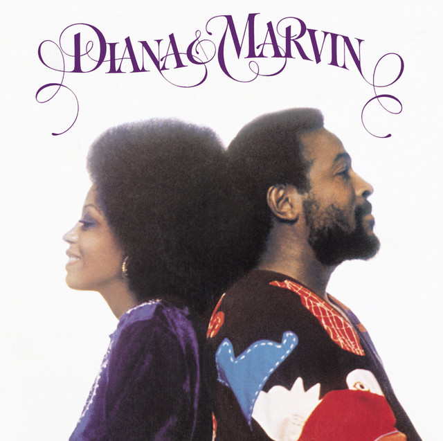 Diana Ross - Diana & Marvin
