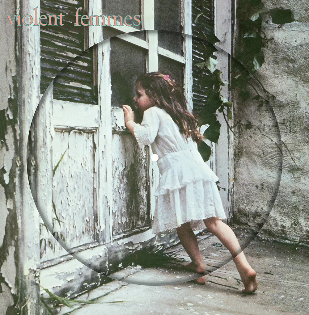 Violent Femmes - Violent Femmes (40th Anniversary)(Picture Vinyl)(RSD 2023)