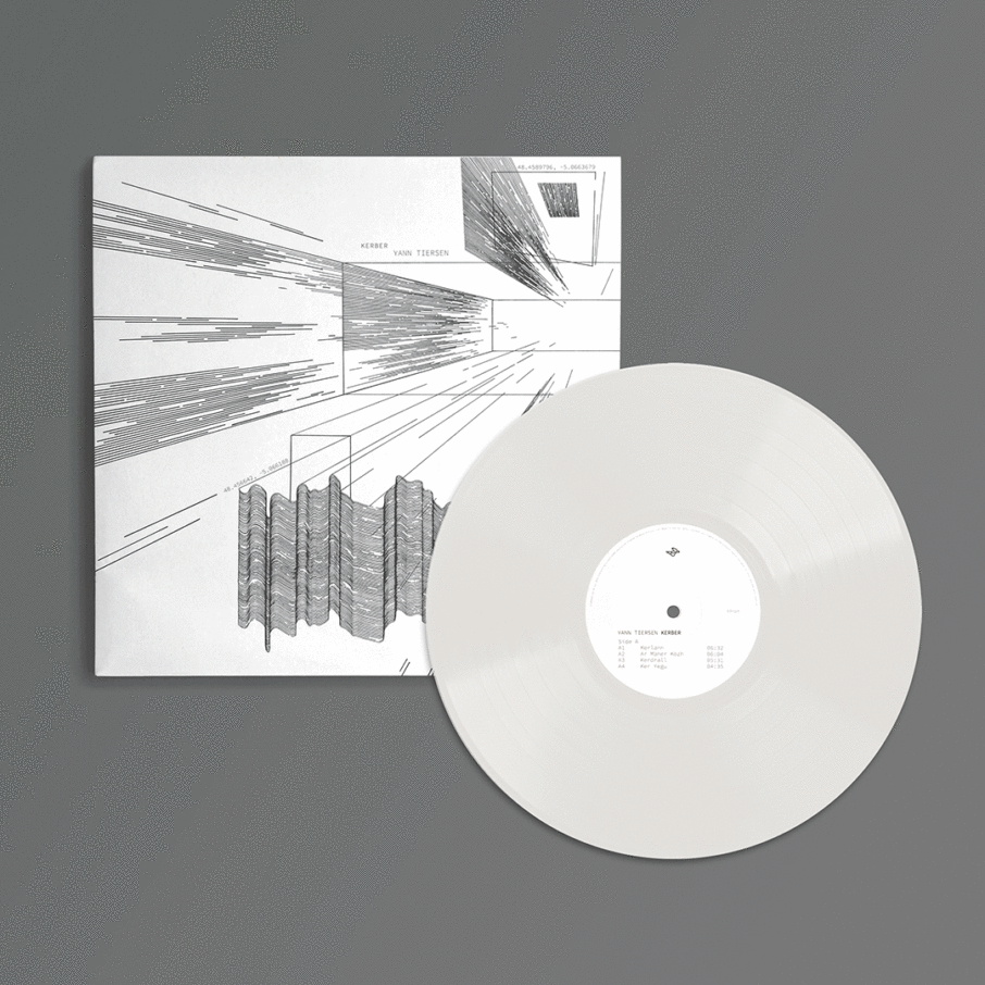 Yann Tiersen - Kerber (White Vinyl)
