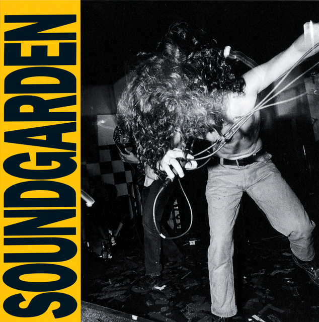 Soundgarden - Louder Then Love