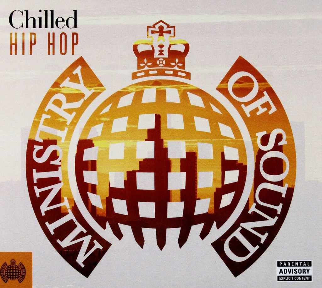 Various - Chilled Hip Hop (3 CD)