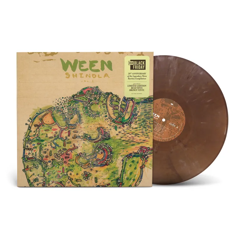Ween - Shinola, Vol. 1 (Beautiful Brown Vinyl) (RSD BF 2025)