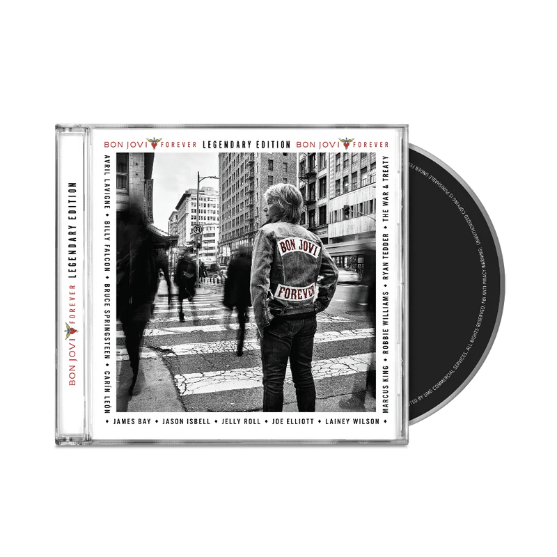 Bon Jovi - Forever (Legendary Edition)