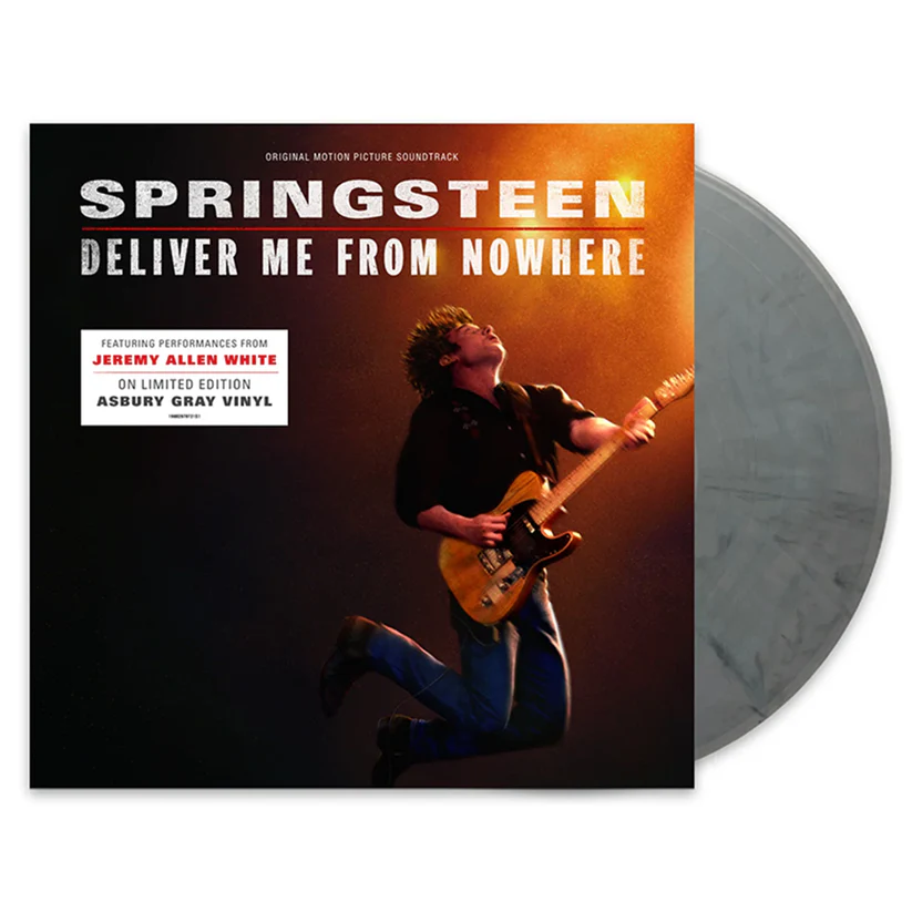 Jeremy Allen White - OST "Springsteen: Deliver Me From Nowhere" (Asbury Gray Vinyl)