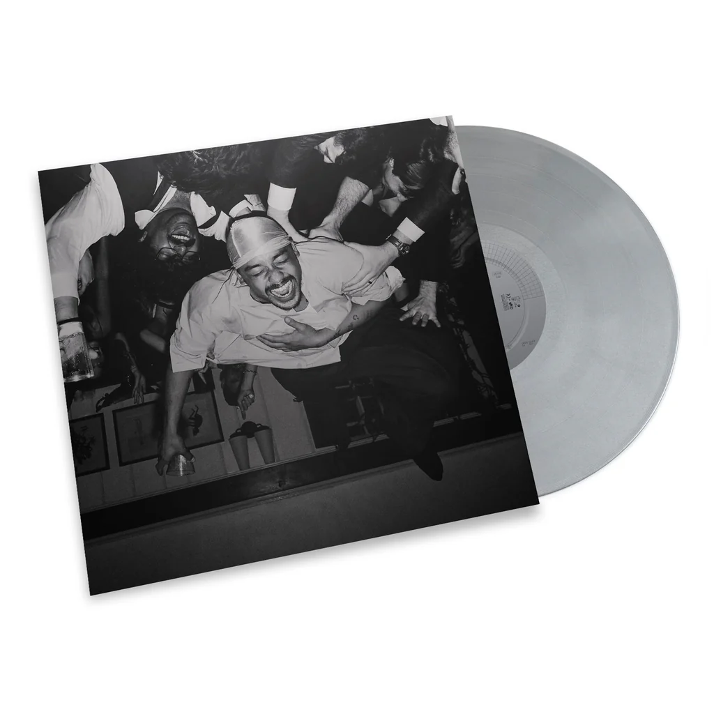 Dijon - Baby (Silver Vinyl)