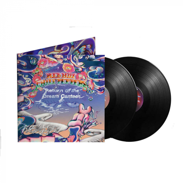 Red Hot Chili Peppers - Return Of The Dream Canteen (Limited Vinyl)