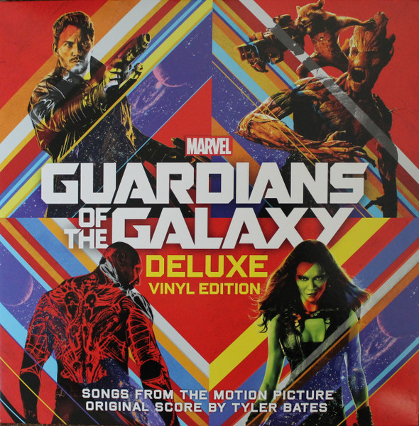 Various - Guardians Of The Galaxy (Deluxe)