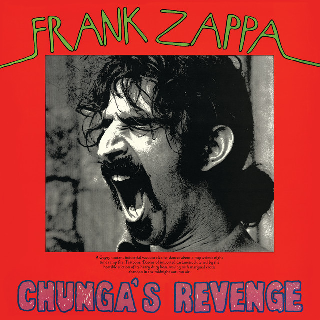 Frank Zappa - Chunga's Revenge