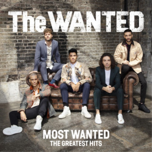The Wanted - Most Wanted: The Greatest Hits