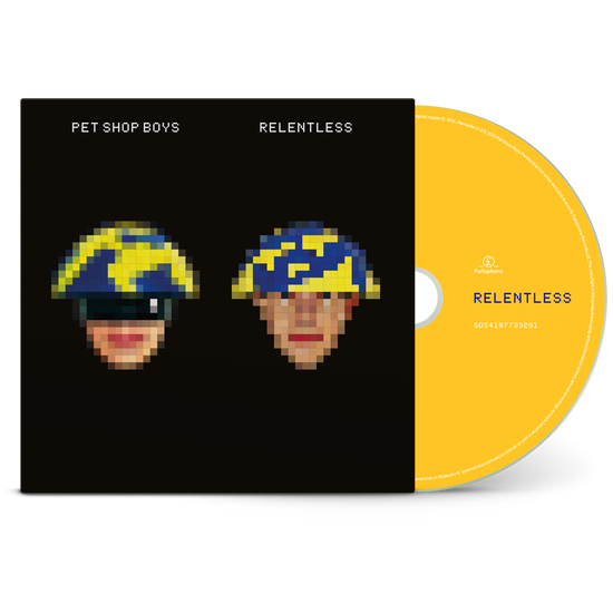Pet Shop Boys - Relentless