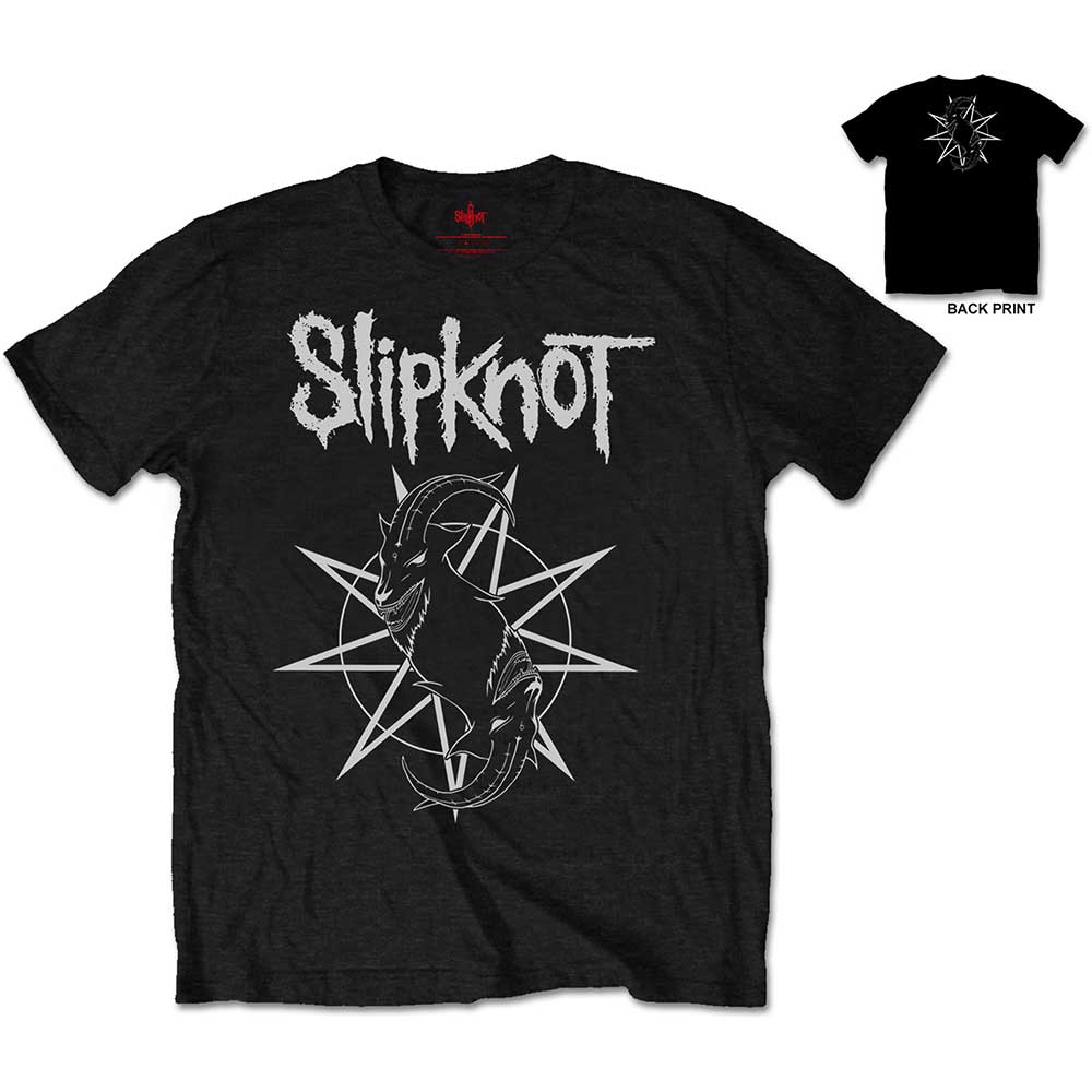 Slipknot - Goat Star Logo