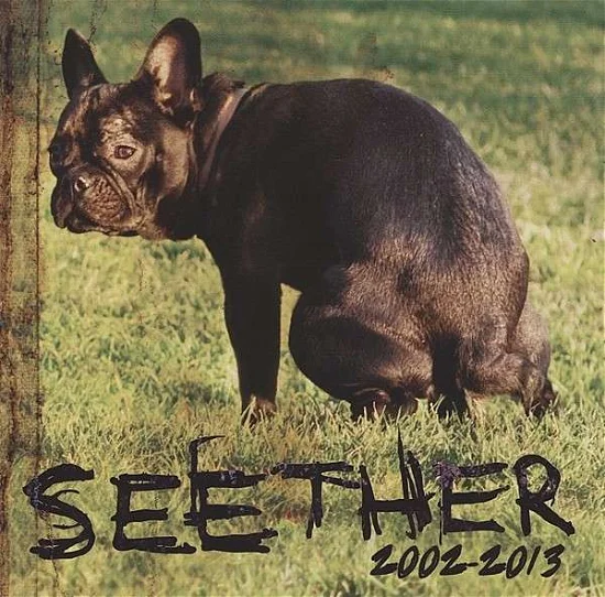 Seether - 2002-2013 (2CD)