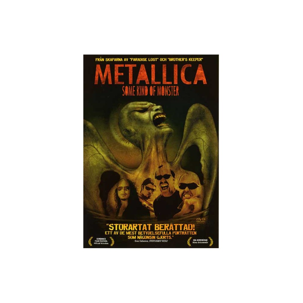 Metallica - Some Kind Of Monster
