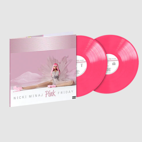 Nicki Minaj - Pink Friday (Pink Vinyl)