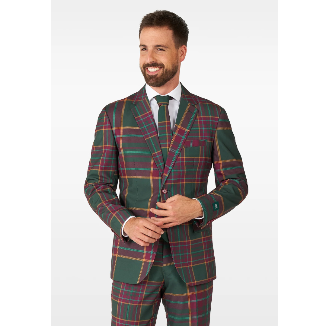 OppoSuits - Mixed Mesh Tux