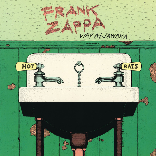 Frank Zappa - Waka / Jawaka
