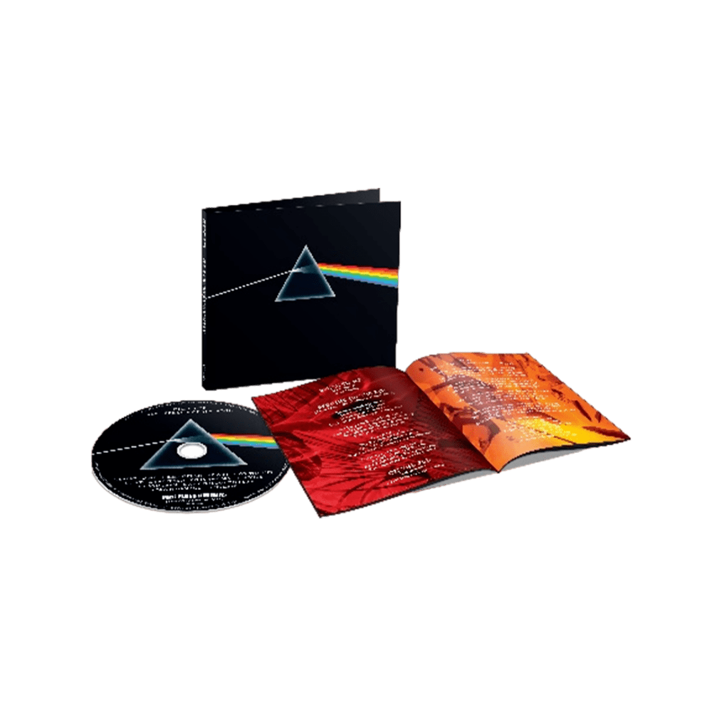 Pink Floyd - The Dark Side of The Moon (50th Anniversary Edition)
