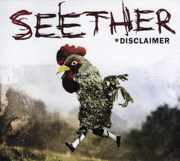 Seether - *Disclaimer (20th Anniversary Edition)