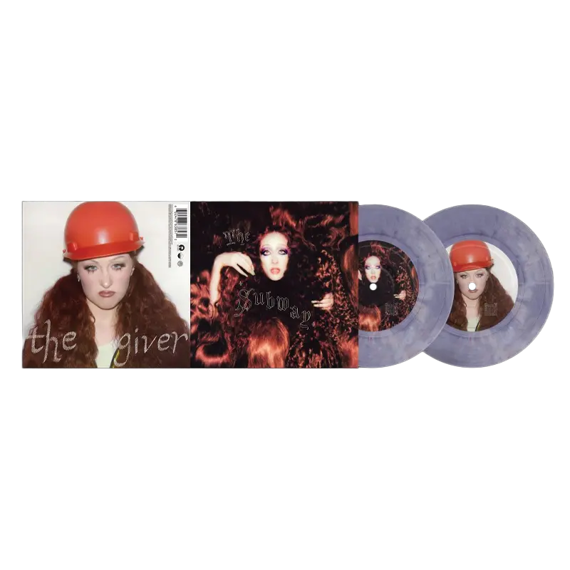 Chappell Roan - The Subway / The Giver (7" Coloured Vinyl) (RSD BF 2025)