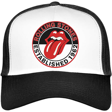 The Rolling Stones - EST 1962 Mesh