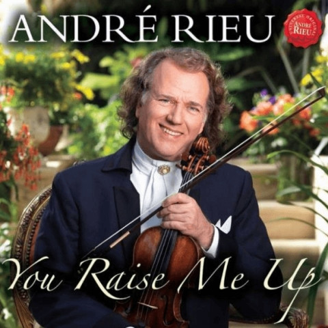 André Rieu - You Raise Me Up