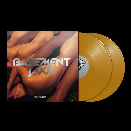Basement Jaxx - Remedy (Double Gold Vinyl)