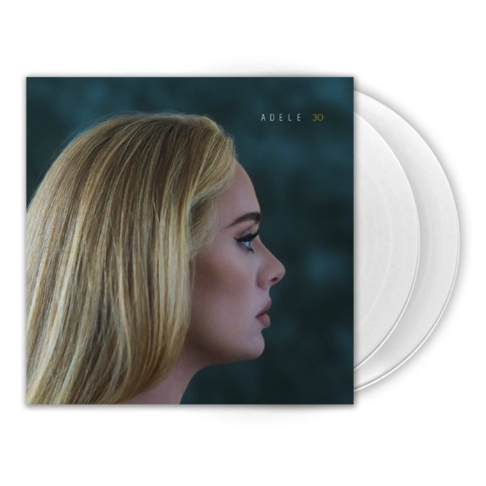 Adele - 30 (Clear Vinyl)