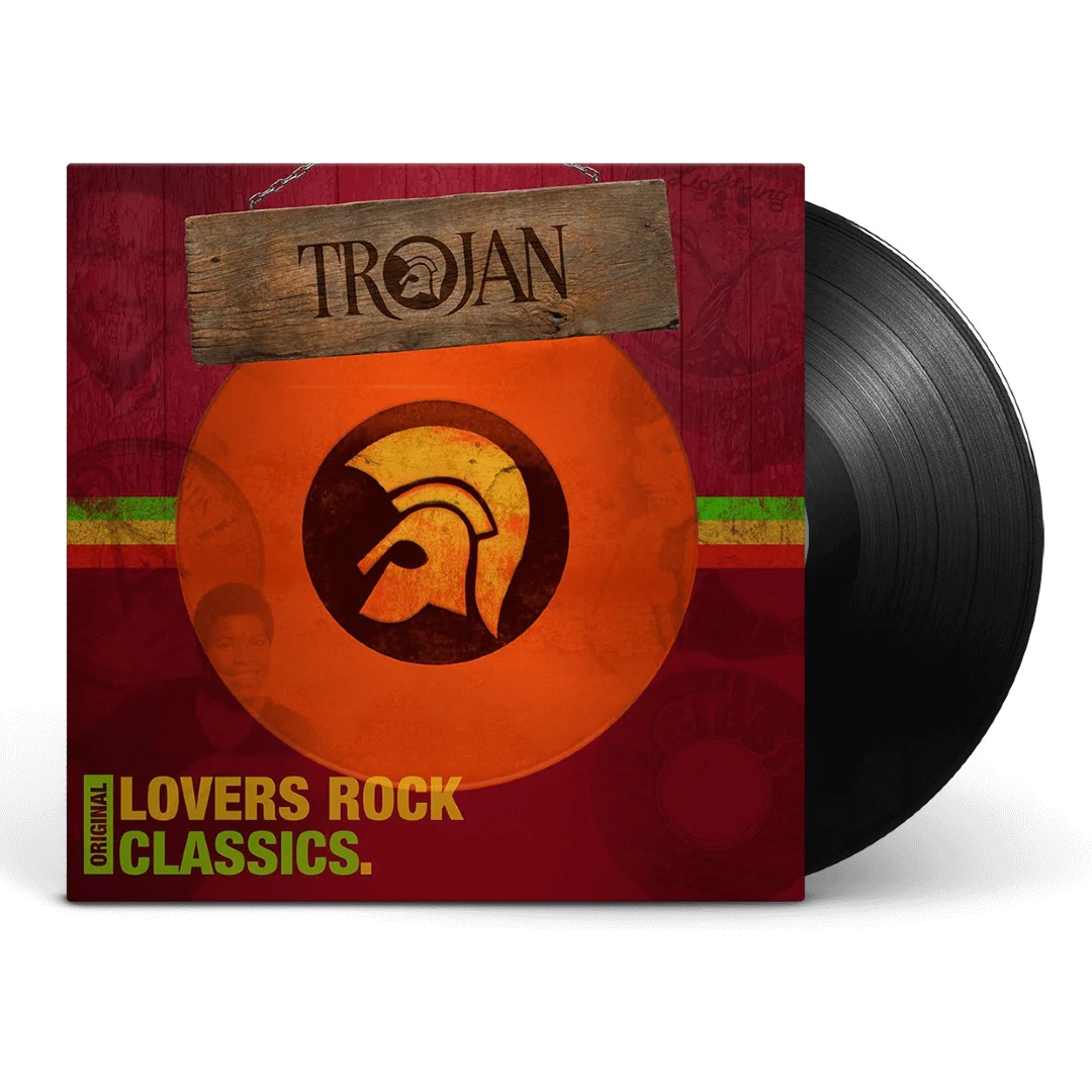 Various - Trojan: Original Lovers Rock Classics