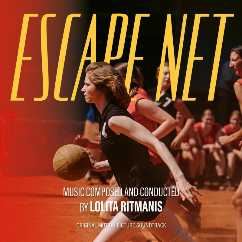Lolita Ritmanis - OST "Escape Net"
