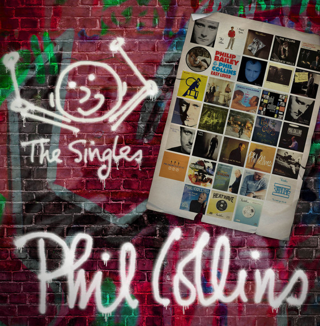 Phil Collins - The Singles (Deluxe Edition) (3 CD)