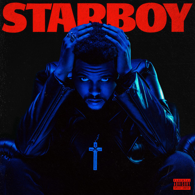 The Weeknd - Starboy (Deluxe CD)