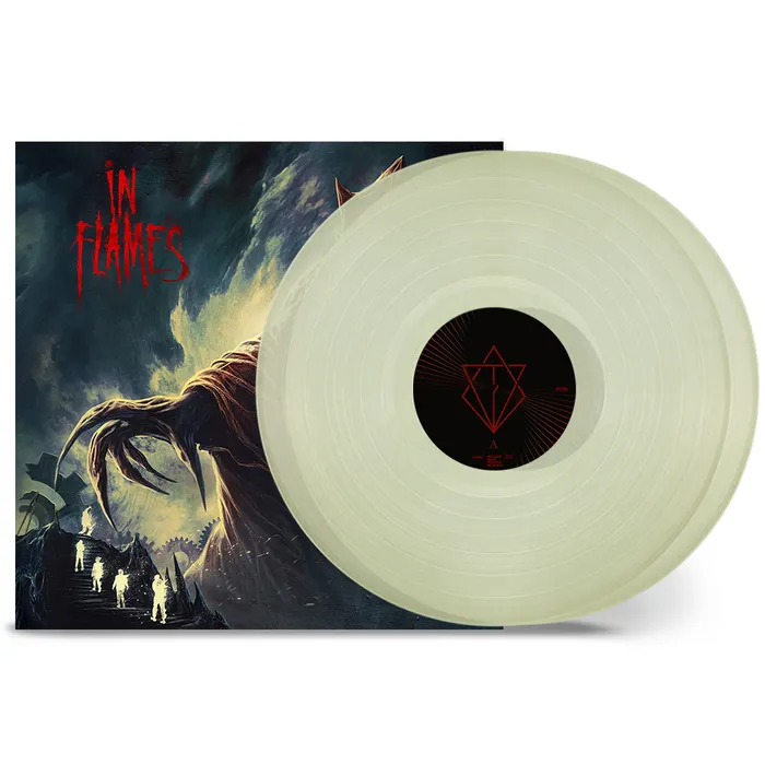 In Flames - Foregone (Glow In The Dark Vinyl)